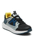STROLLER Black Men's Sneakers